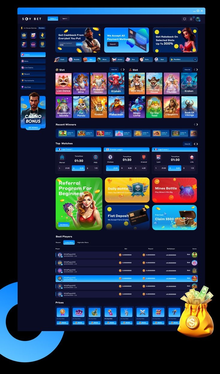 CryptoGames