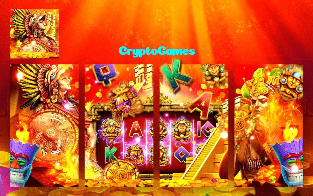 available types of CryptoGames bet including pre-match live express and system bets