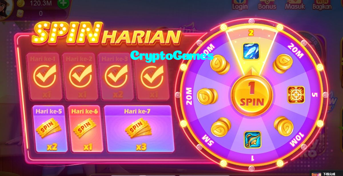 CryptoGames