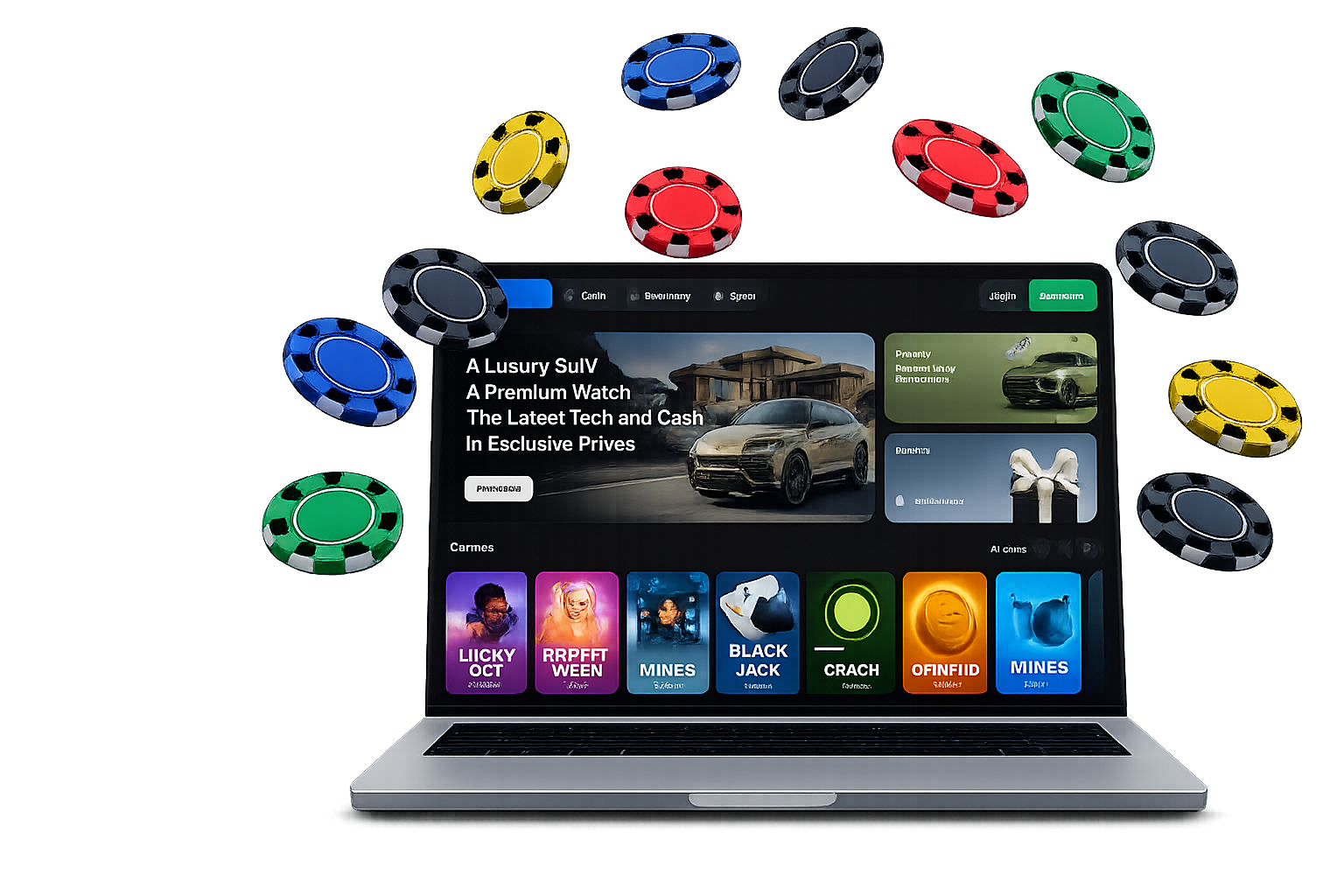 CryptoGames Pakistan